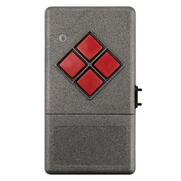 Dickert Mehrkanal Handsender S20 433 MHz 40 Kanal DIP Schalter