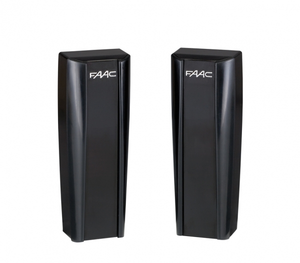 FAAC Lichtschranke Safebeam Aufputz