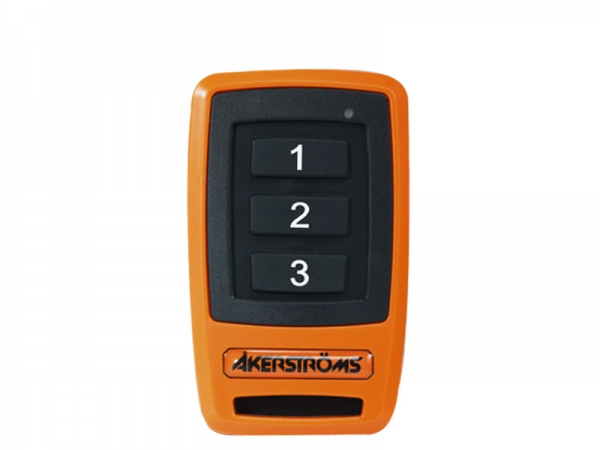 Akerströms Handsender Sesam 800 SMALL S3