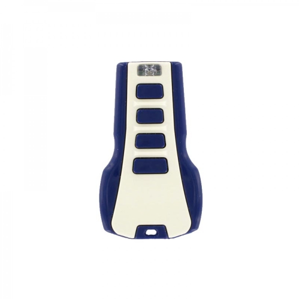 Elca Handsender E700 IRIS 433 MHz 4 Kanal (blau)