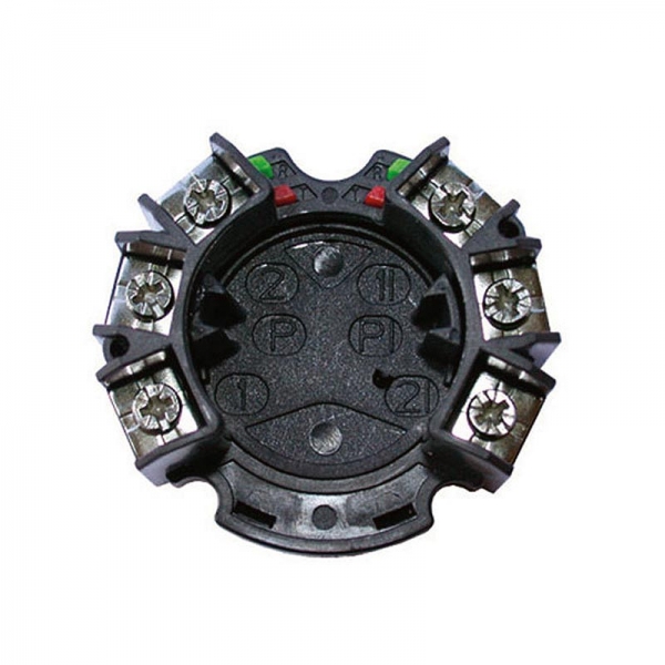 Einbau Krallen Schlüssel-Schalter 1 Rast-Kontakt AUS/EIN