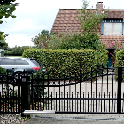 Belfox Drehtorantrieb Jupiter RS SET bis 200 kg