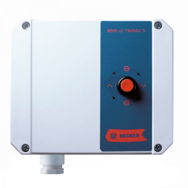 Becker Torsteuerung BECK-O-TRONIC 5 - Centronic mit Handsender EC242-II im Lieferumfang
