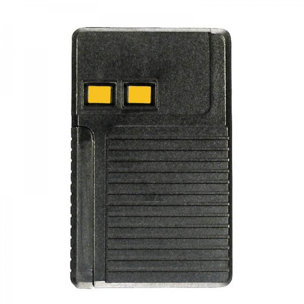 Aeterna Handsender HS 240/TX40 40 MHz 2 Kanal orangene Taste