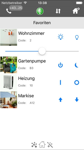 Intertechno IT-SMS TELE-Switch