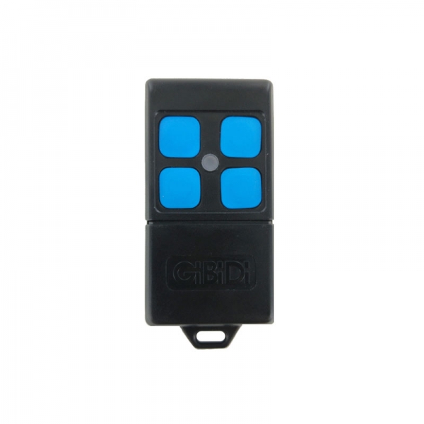 Gibidi Handsender DTR4044 70185 40 MHz 4 Kanal