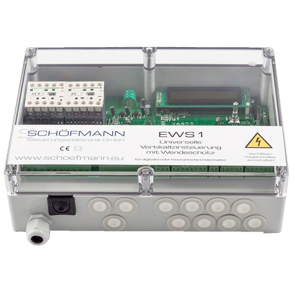 Schöfmann Wendeschützsteuerung EWS1