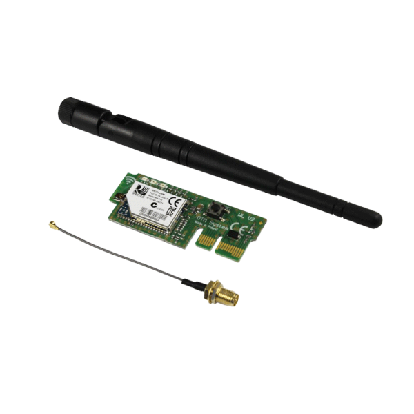 DTM WLAN Netzkarte + Stabantenne für FLEX Funkempfänger (online)