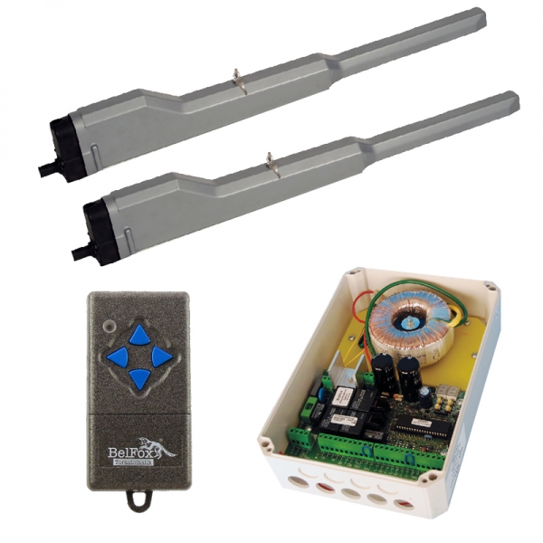 Belfox Drehtorantrieb Jupiter 400 SET bis 500 kg