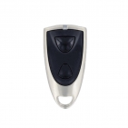 Handsender von DTM aus Metall mit 868 MHz und 2 Tasten Handsender von DTM aus Metall mit 868 MHz und 2 Tasten