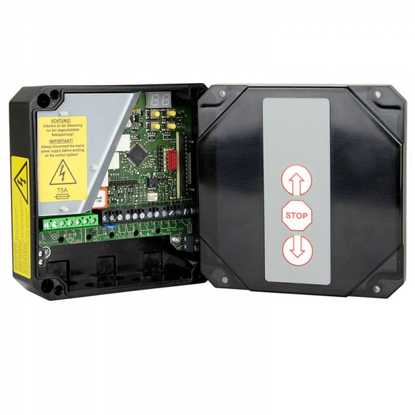 Dickert Rolltorsteuerung RTS 20Q ohne Funkmodul