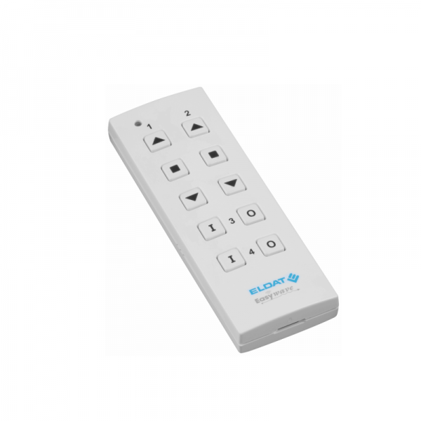 Eldat RT34E5004-01-02K 4Kanal 868MHz Handsender
