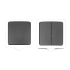 JCM Funktaster GoPush JCM Funktaster GoPush