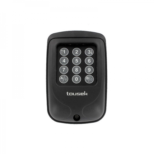 Tousek Handsender RS-868 Torcody 868 MHz 3 Kanal