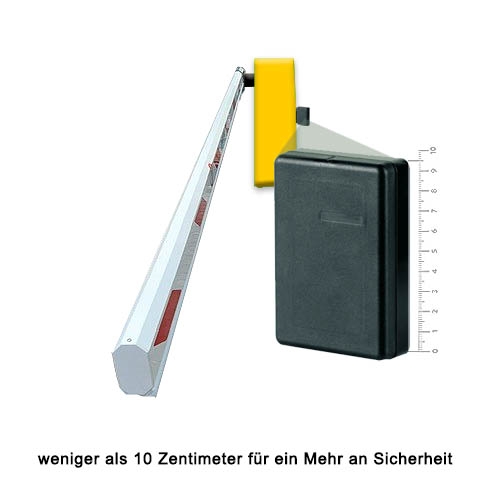 Feig MWD SBP-A - Radarscanner für Schranken
