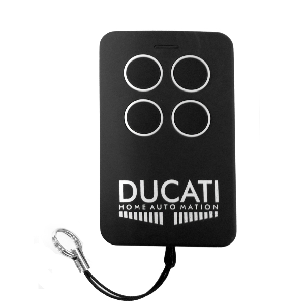 Ducati 6208 Handsender 433MHz 4 Kanal