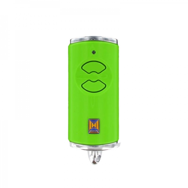 Hörmann Handsender HSE2 BiSecur 868 MHz 2 Kanal gruen