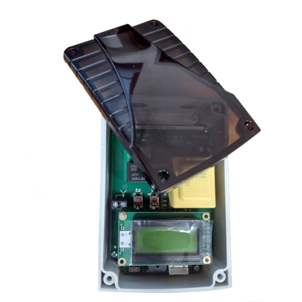 CDVI Funkempfänger 1 Kanal 433 MHz 230V SEL2641R433-XPL1V-1