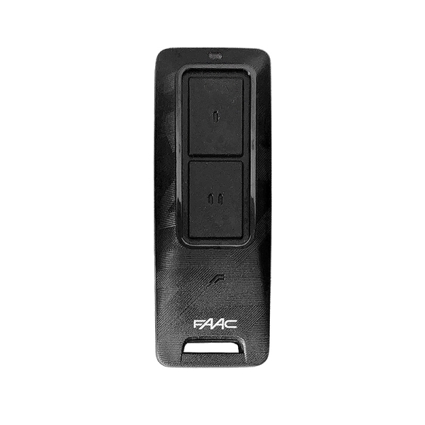 FAAC Handsender XT2 FDS 433-868 MHz 2 Kanal