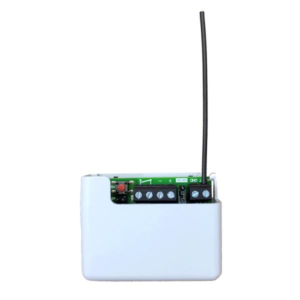 JCM Funkempfänger BASE MN