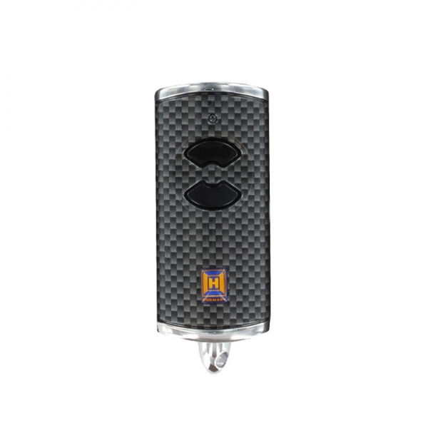 Hörmann Handsender HSE2 BiSecur 868 MHz 2 Kanal carbon