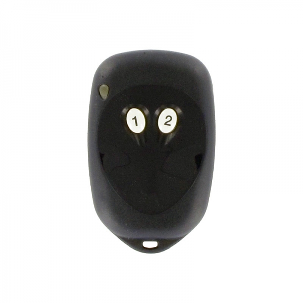 Proget Handsender ETY-2N 433 MHz 2 Kanal