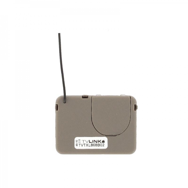 Teleco Unterputz-Sender TVTXL868B02 868 Mhz 2 Kanal