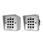 JCM Funk-Codetaster GoKey 868 MHz 4 Kanal JCM Funk-Codetaster GoKey 868 MHz 4 Kanal