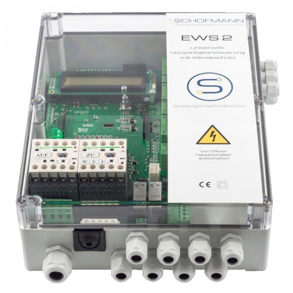 Schöfmann Wendeschützsteuerung EWS2