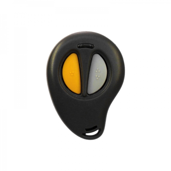 EasyTec Handsender Twin-R 433 MHz 2 Kanal