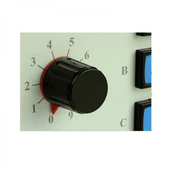 Dickert Industrie-Handsender IAMS40-00 - 30 Kanal - 40MHz